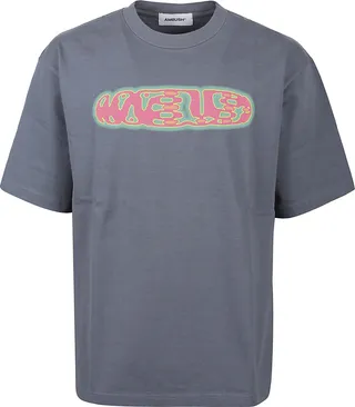 Spray Graphic T-shirt