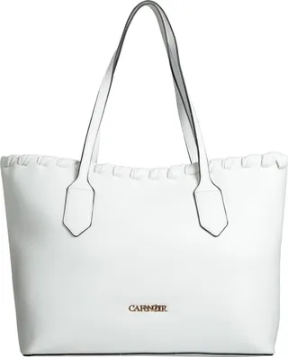 Shoulder Bag White