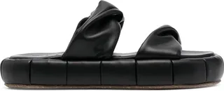 Air platform flip flops