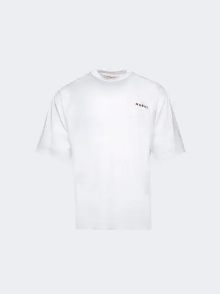 Tee Lily White