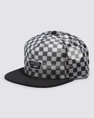 Full Patch Mesh Trucker