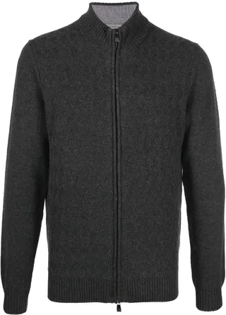 Wool-Cashmere Blend Jumper
