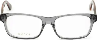 Gucci Eyewear Square Frame Glasses