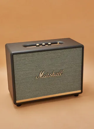 Woburn II Bluetooth Speaker - Black
