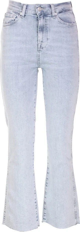 Bootcut jeans