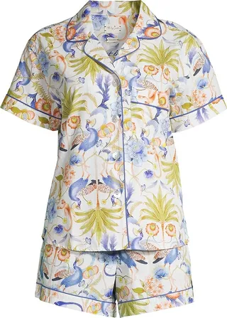 Blissful Journey Nina Two-Piece Pajama Set