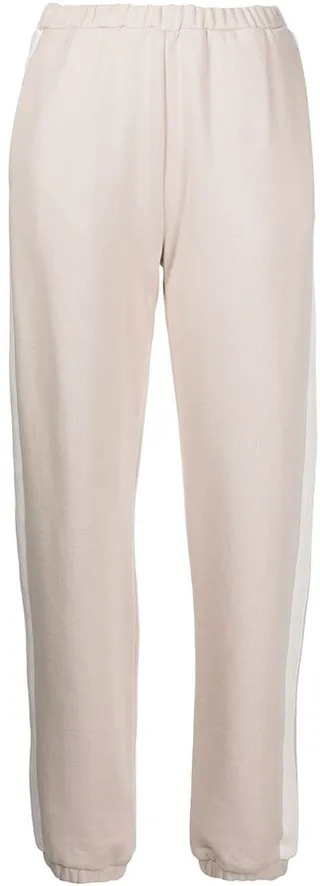 Side Stripe-Detail Track Pants