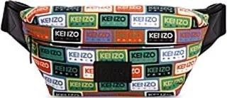 Kenzo Logo Print Belt Bag