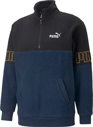 Puma Puma Power Winterized HalfZip Sweatshirt
