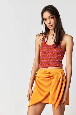 Tach Katniss Tank by Tach Clothing at Free People