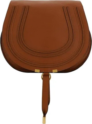 Chloé Marcie Medium Saddle Bag