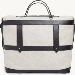 Domino Black Weekender
