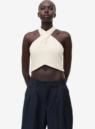 Halter Neck Top