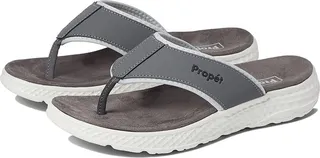 Propet TravelActiv FT (Grey) Women's Shoes