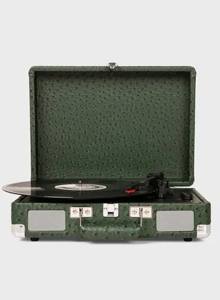 Cruiser Deluxe Vinyl Player