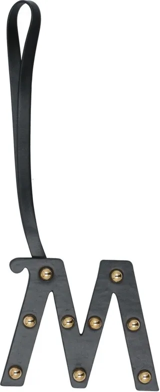 Key Ring Black