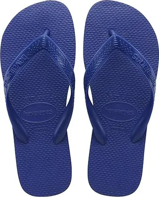 Havaianas Top Flip Flops (Marine Blue) Women's Sandals