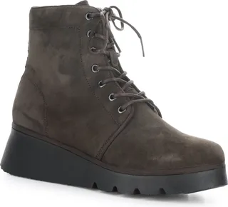 Pall Wedge Bootie