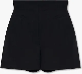 Iro Oumay High Waisted Shorts
