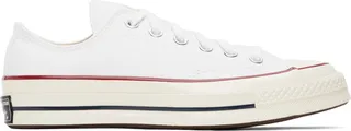 Converse White Chuck 70 Sneakers