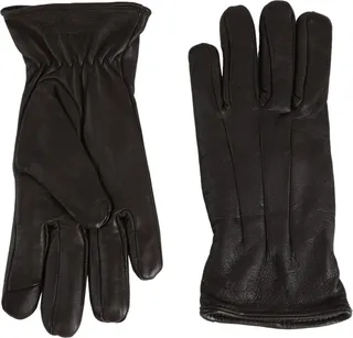 Gloves Dark Brown