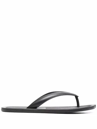 Tabi open-toe flip-flops