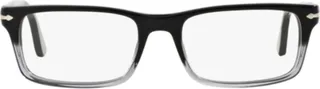 Persol Rectangular Frame Glasses