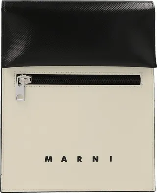 Marni Phone Holder Neck Strap Bag