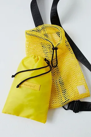 Mini Mesh Sling Bag by FP Movement at Free People