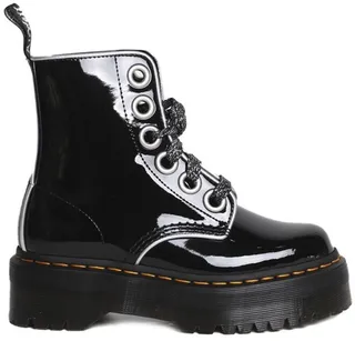 Dr. Martens Mooly Lace-Up Boots