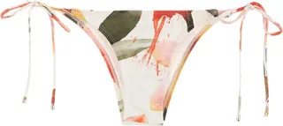 Nubia side-tie bikini bottoms