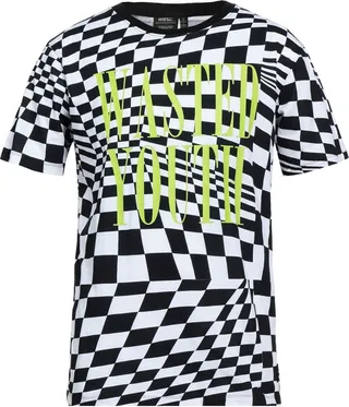 T-shirt Black