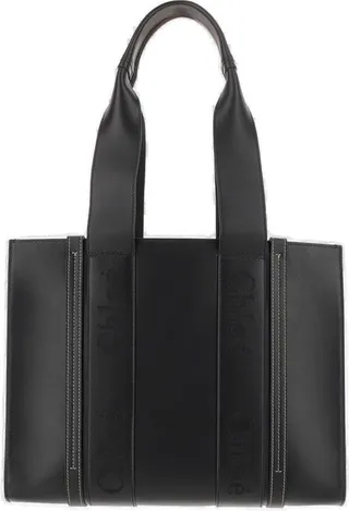 Chloé Woody Medium Tote Bag