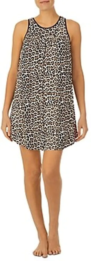 kate spade new york Leopard Print Chemise