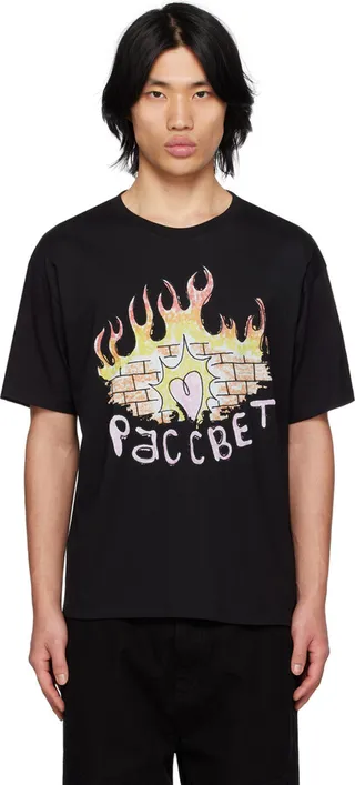 Rassvet Black Firewall T-Shirt