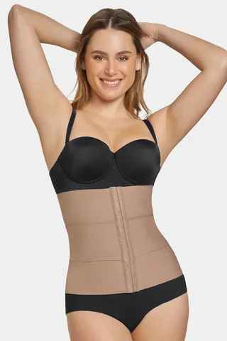 3-Belt Lumbar Support Custom Waist Cincher