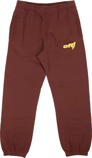 Red Thunder Stable Sweatpants