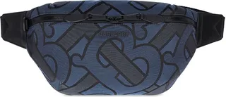 Sonny TB monogram jacquard beltbag