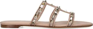 Valentino Garavani Rockstud Slides