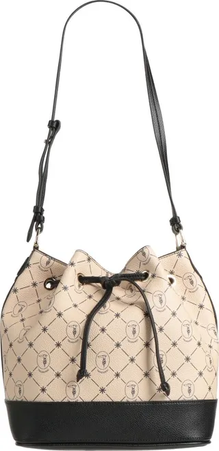 Shoulder Bag Beige