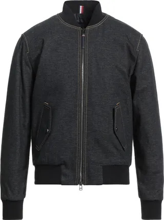 Denim Outerwear Blue