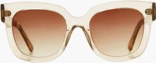 08 Ecru Sunglasses