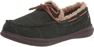 Spenco Men's Birch Tweed Slipper