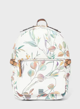 Top Handle Backpack
