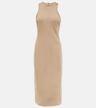 Derris jersey tank dress