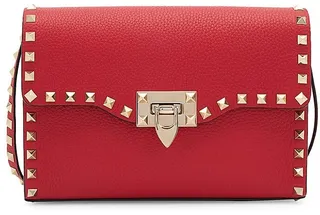 Rockstud Small Flap Shoulder Bag
