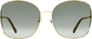 Tinka square sunglasses