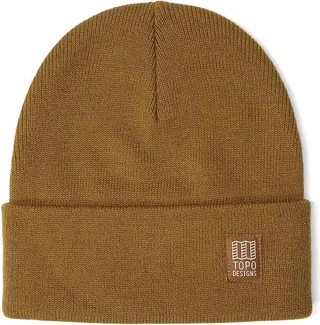 Topo Designs Work Cap (Dark Khaki 2) Caps