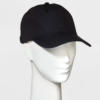 Women's Baseball Hat - Universal Thread™ Black