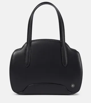 Sesia leather tote